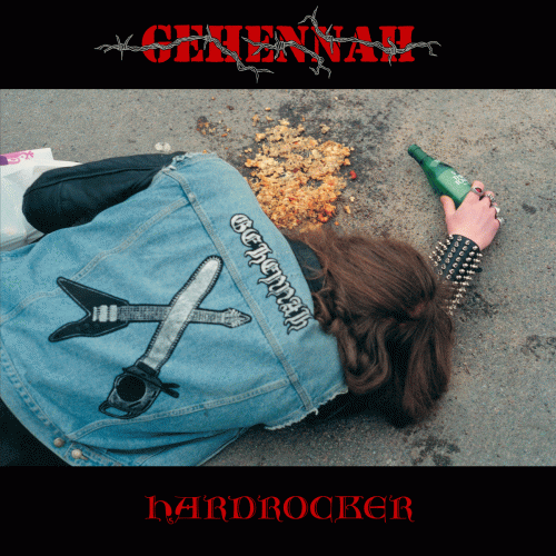Gehennah : Hardrocker