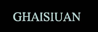 logo Ghaisiuan