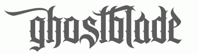 logo Ghostblade