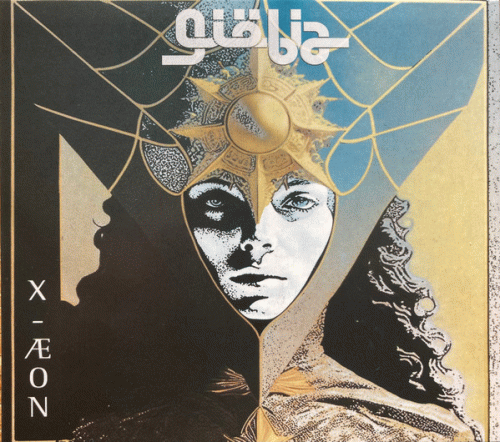 Giobia : X-Æon