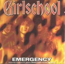 Girlschool : Emergency