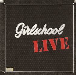Girlschool : Live