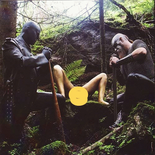 Goatmoon : Vaskivittu