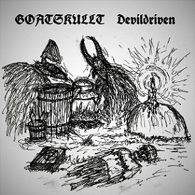 Goatskullt : Devildriven