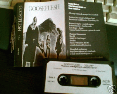 Gooseflesh : Glow Gooseflesh : Glow