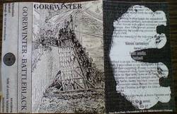 Gorewinter : Battleblack