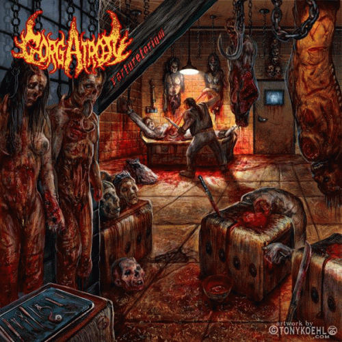 Gorgatron : Torturetorium