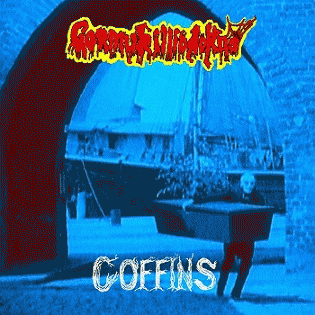 Gormukilliodokus : Coffins