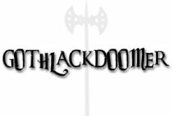 logo Gothlackdoomer