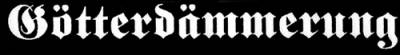 logo Götterdämmerung logo Götterdämmerung