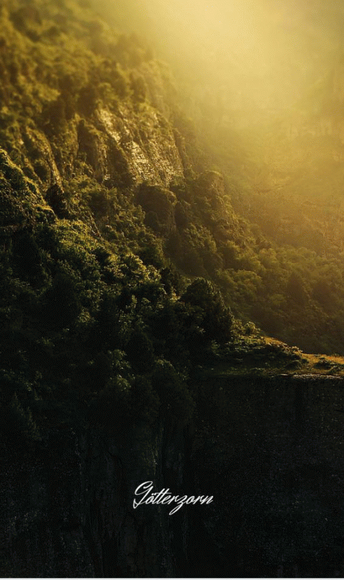 Götterzorn : Götterzorn