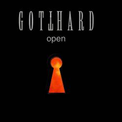 Gotthard : Open