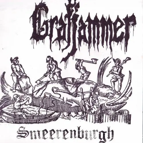 Grafjammer : Smeerenburgh Grafjammer : Smeerenburgh