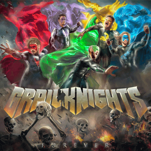 Grailknights : Forever