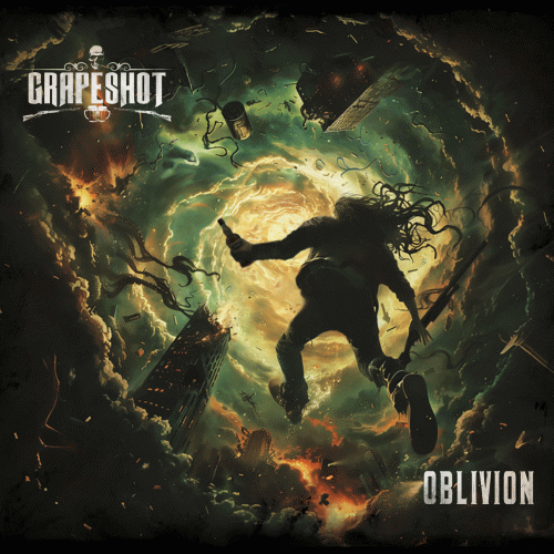 Grapeshot : Oblivion