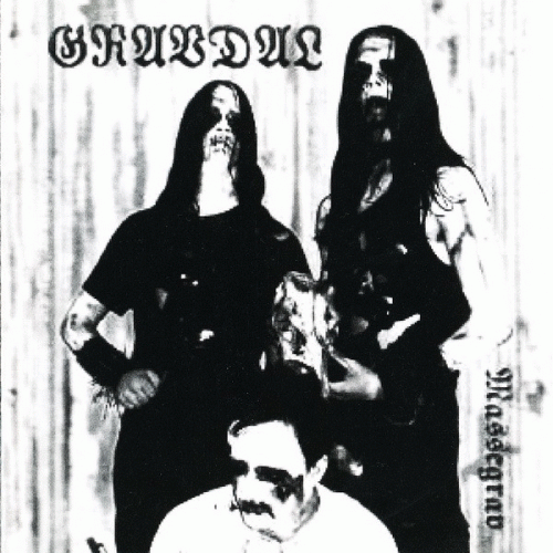 Gravdal : Massegrav