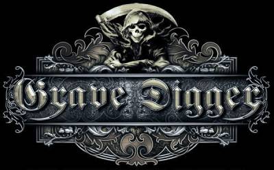 Grave Digger - discography, line-up, biography, interviews, photos Grave Digger Flag