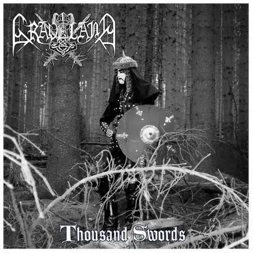 Graveland Thousand Swords (Album)- Spirit of Metal Webzine (en)