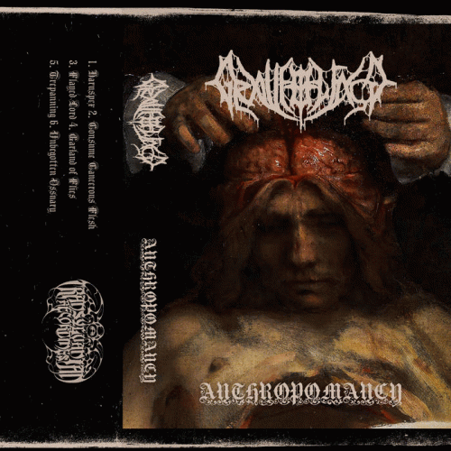 Graveolence : Anthropomancy