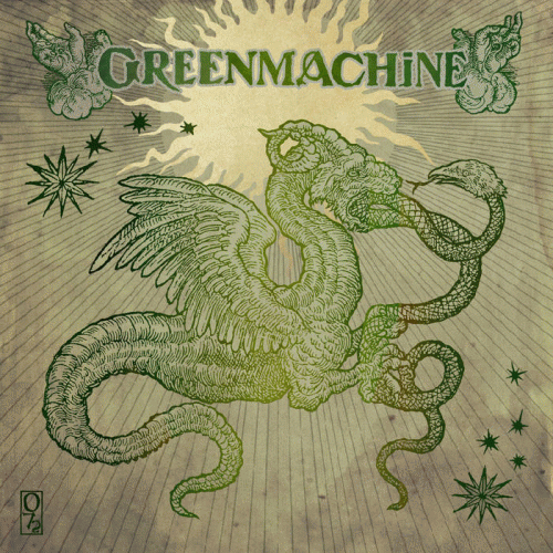 Greenmachine : Greenmachine