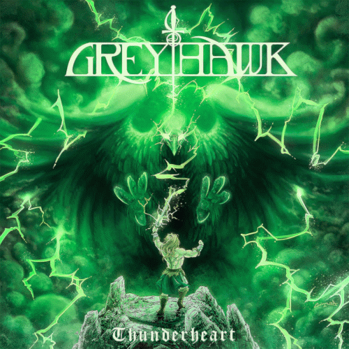 Greyhawk : Thunderheart