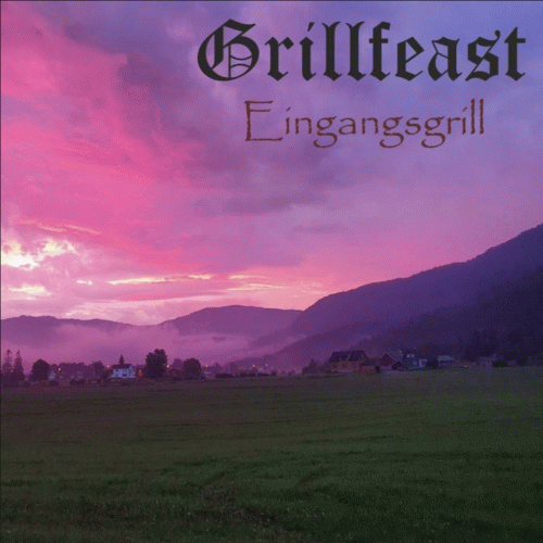 Grillfeast : Eingangsgrill
