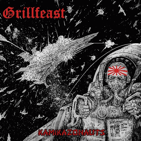 Grillfeast : Kamikazonauts