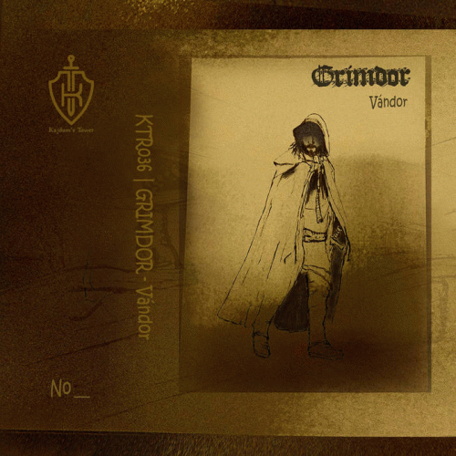 Grimdor : V​​​á​​​ndor