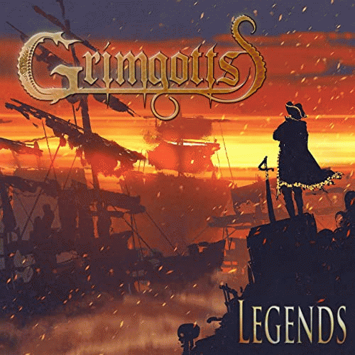 Grimgotts : Legends