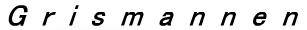 logo Grismannen