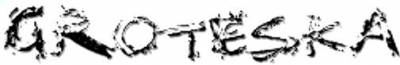 logo Groteska (ESP) logo Groteska (ESP)