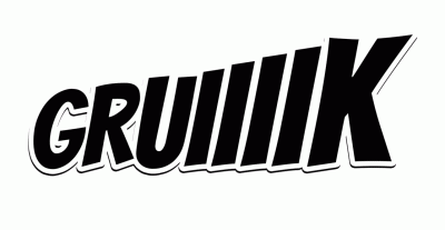 logo Gruiiiik