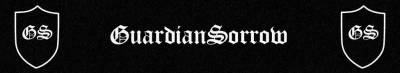 logo GuardianSorrow