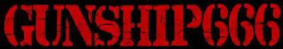 logo Gunship666