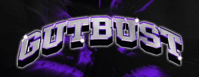 logo GutBust