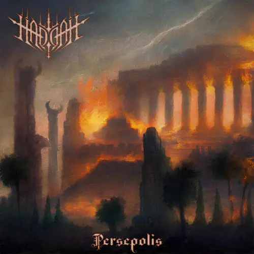 Haddah : Persepolis