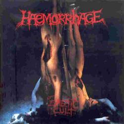 Haemorrhage : Emetic Cult, chronique, tracklist, mp3, paroles
