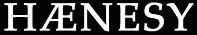 logo Hænesy