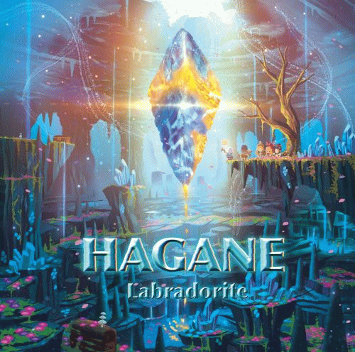 Hagane : Labradorite