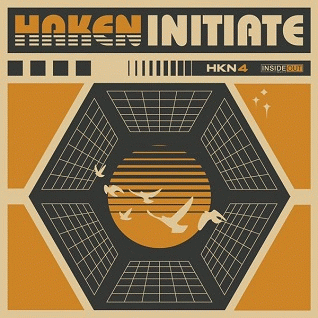 Haken : Initiate