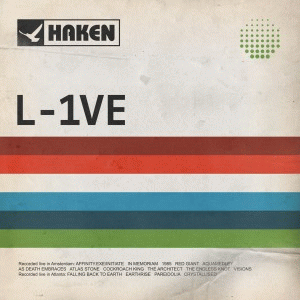 Haken : L-1VE
