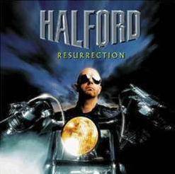 Halford : Resurrection