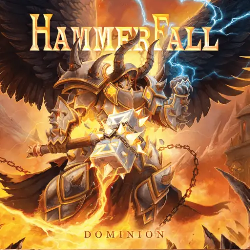 Hammerfall : Dominion