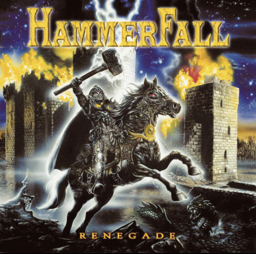 Hammerfall : Renegade