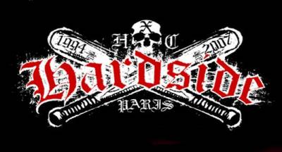 logo Hardside (FRA)