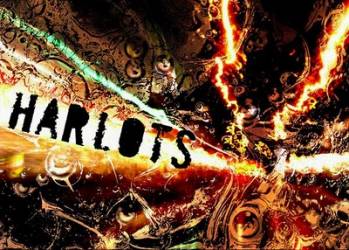 logo Harlots logo Harlots