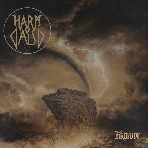 Harmdaud : Skärvor