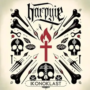 Harpyie : Ikonoklast
