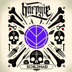 Harpyie : Schildmaid