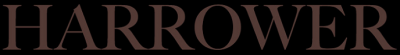 logo Harrower